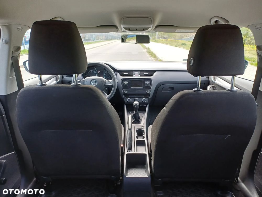 Skoda Octavia 1.6 TDI Active - 18