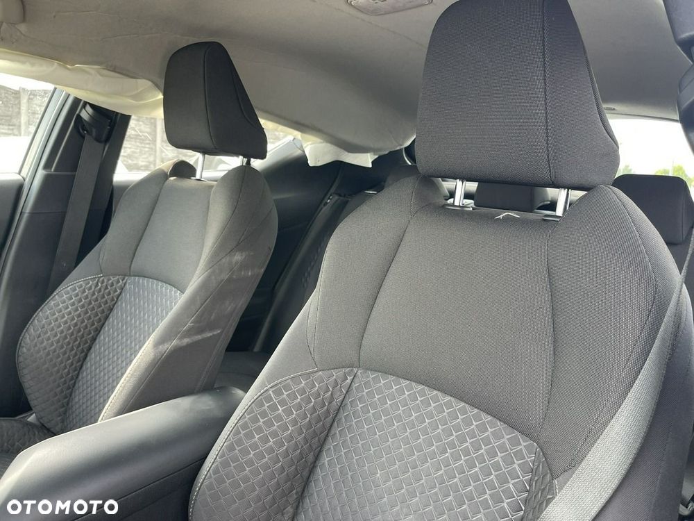 Toyota C-HR 1.8 Hybrid GPF Comfort - 14