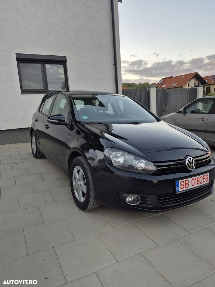 Volkswagen Golf 1.4 Comfortline - 1