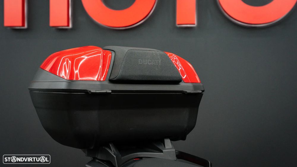 Ducati Multistrada 950 S - 13