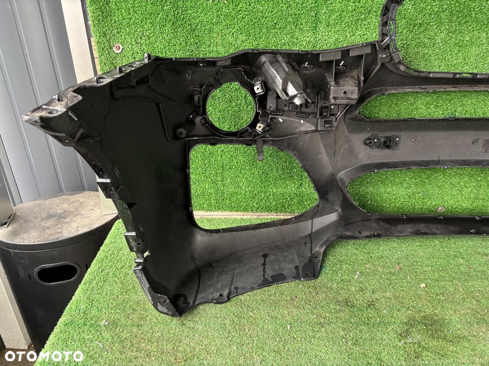 BMW X3 F25 M-Pakiet  lift zderzak przedni - 6