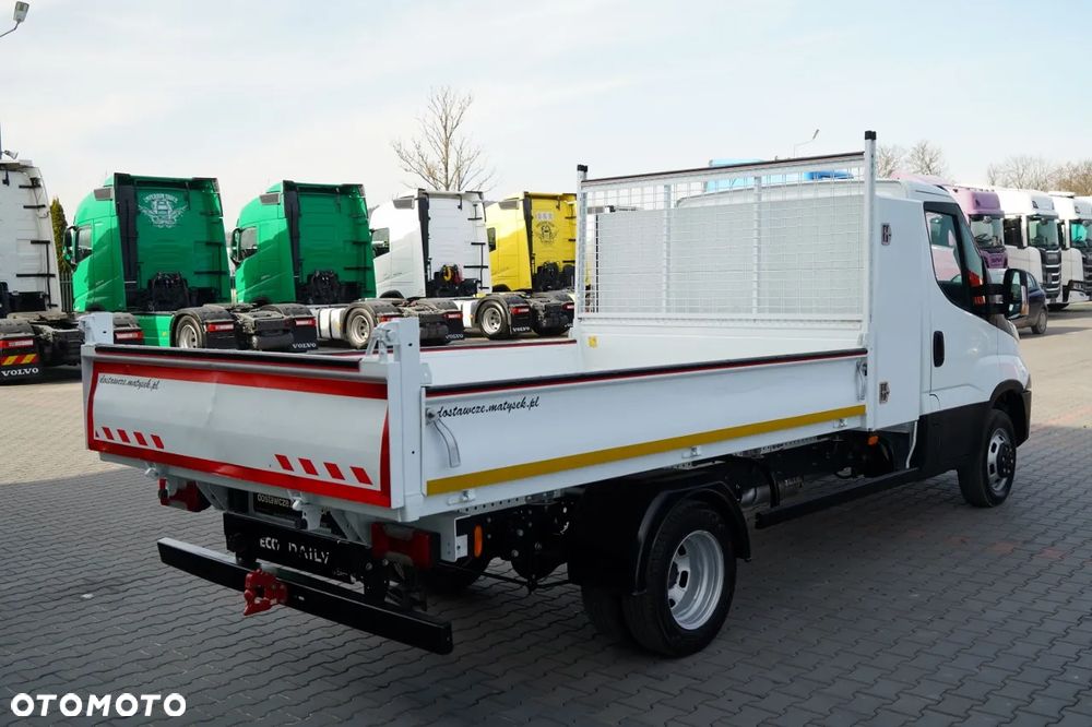 Iveco DAILY 35-150 / WYWROTKA TYLNOZSYPOWA / BLIŹNIAK / MANUAL / - 17