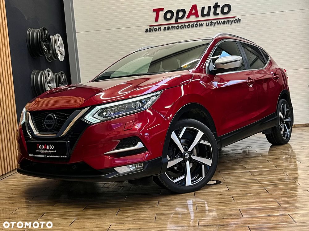Nissan Qashqai 1.3 DIG-T Tekna+ DCT - 1