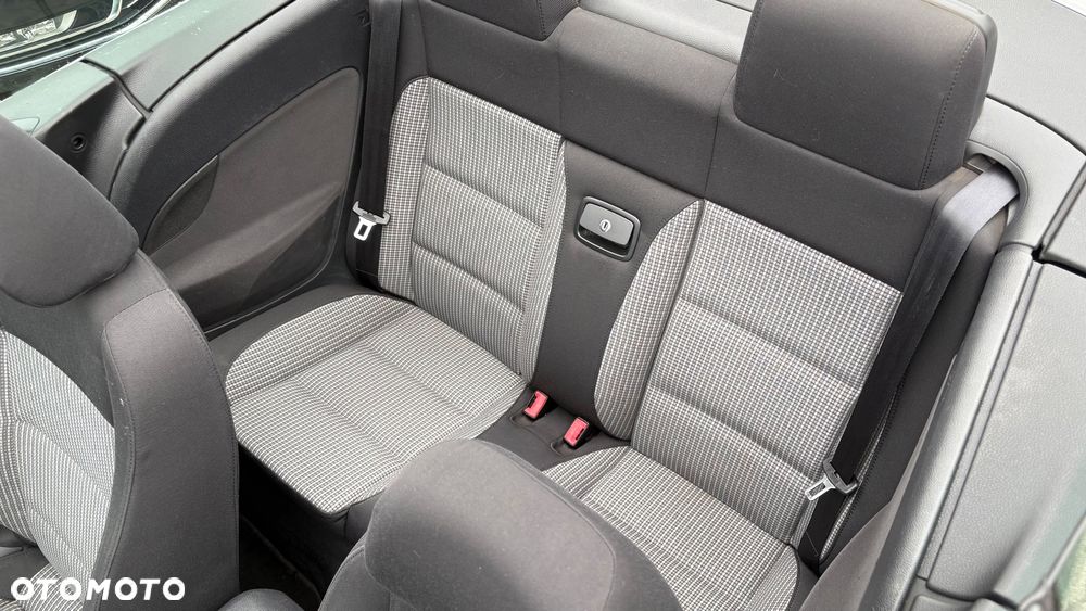 Volkswagen Eos 1.4 TSI BlueMotion Technology Edition 2010 - 11