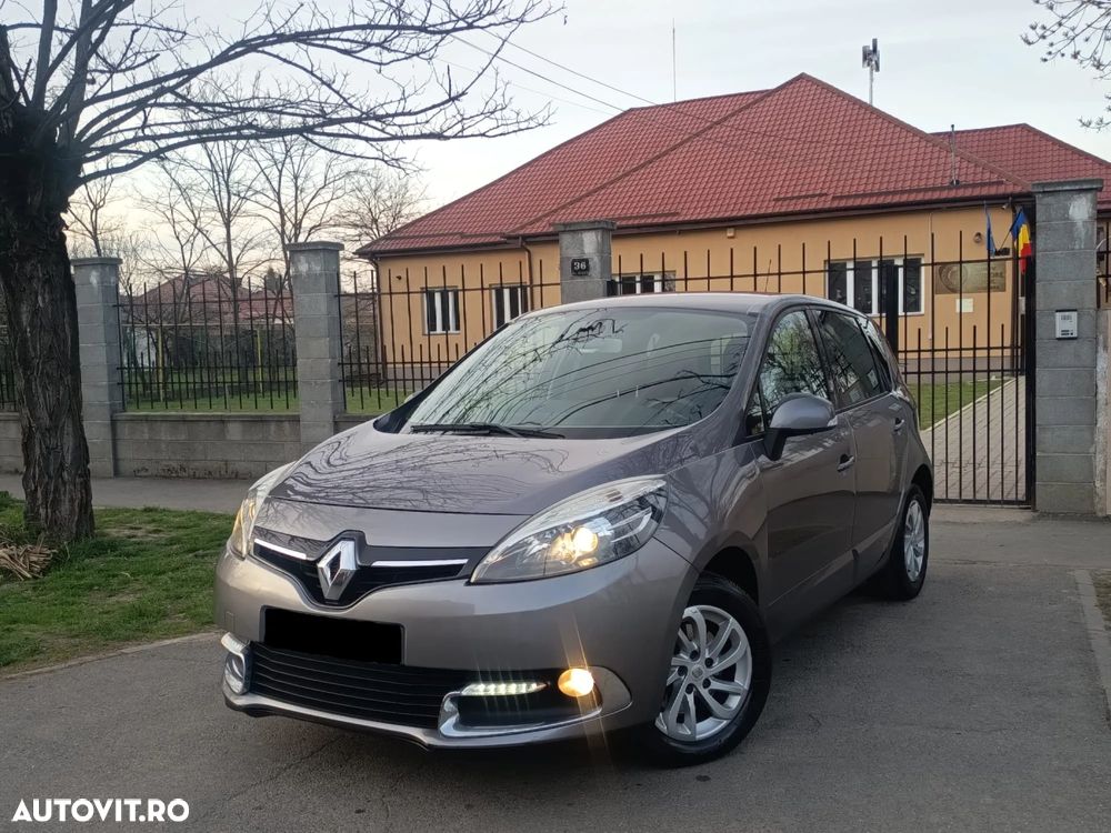 Renault Scenic 1.5dCi Expression - 1