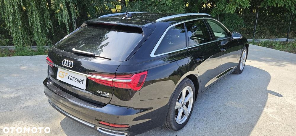 Audi A6 Avant 40 TDI mHEV Quattro Sport S tronic - 9