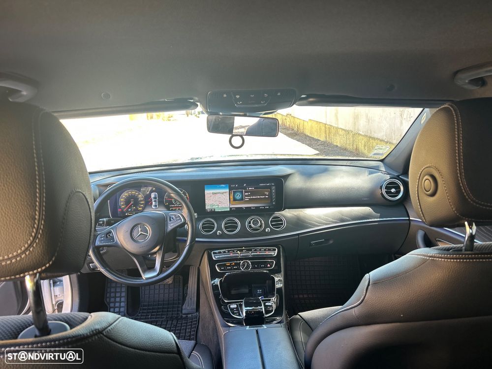 Mercedes-Benz E 220 d Avantgarde+ - 21