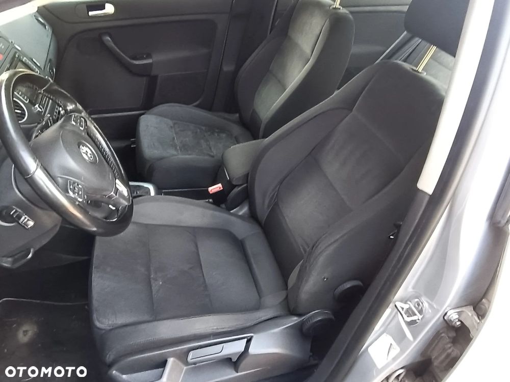 Volkswagen Golf Plus 1.4 TSI DSG Highline - 9
