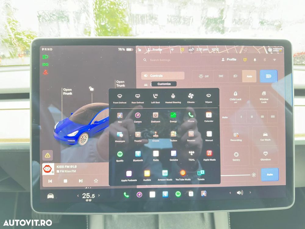 Tesla Model 3 AWD Long Range - 22