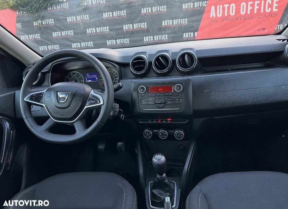 Dacia Duster 1.5 Blue dCi Comfort - 10