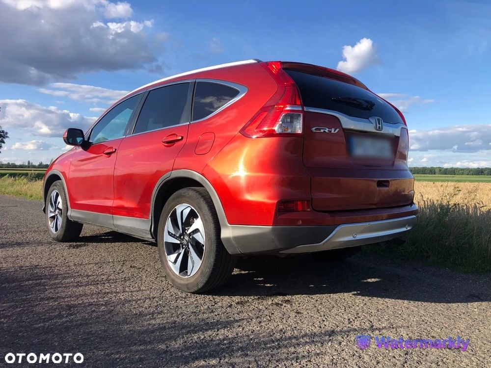 Honda CR-V 1.6i-DTEC Elegance - 7