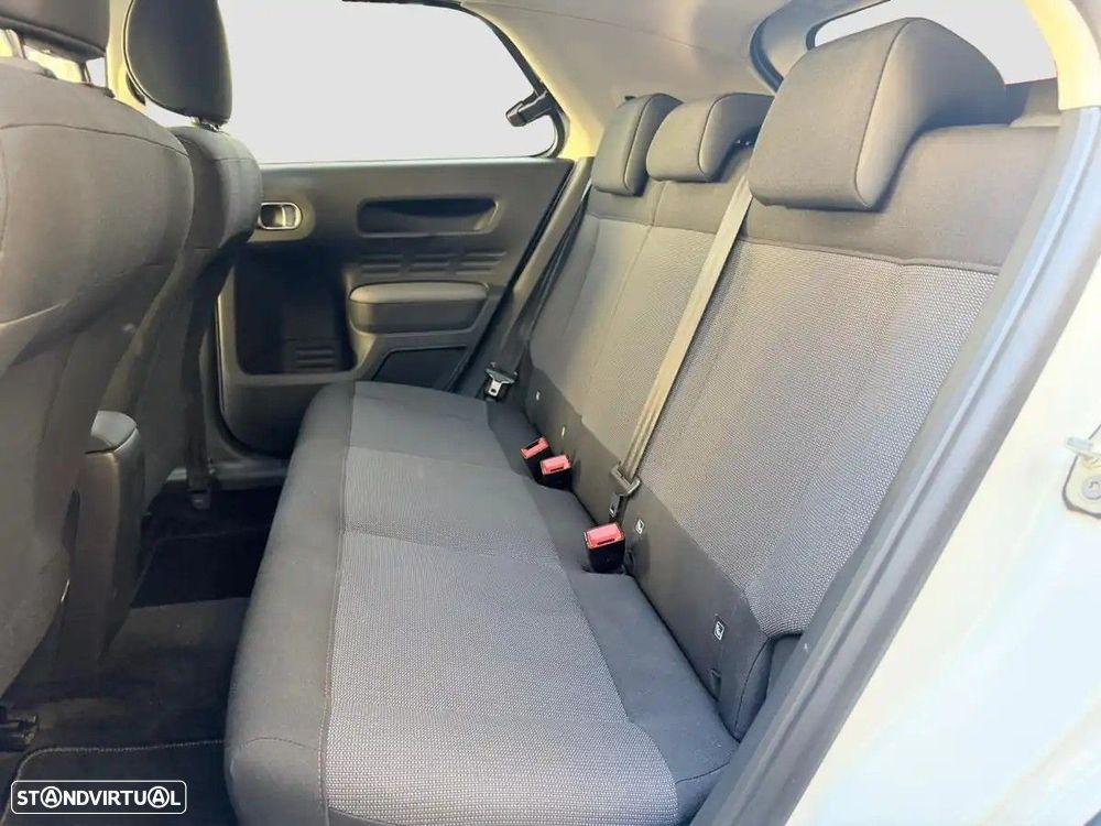 Citroën C4 Cactus - 13