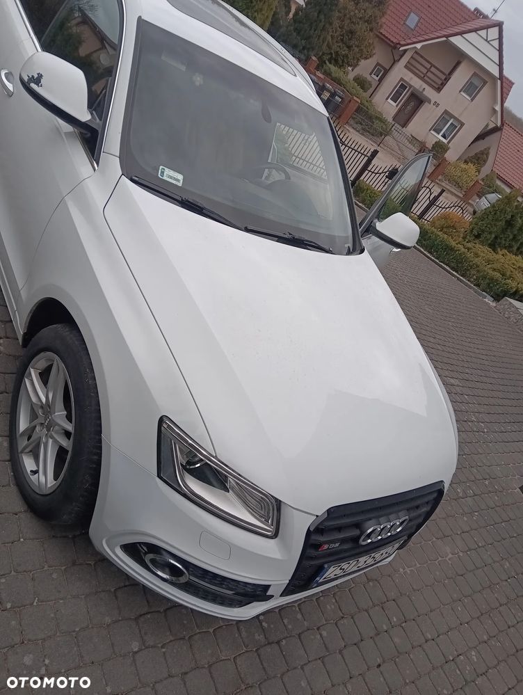 Audi Q5 2.0 TFSI Quattro Tiptronic - 8