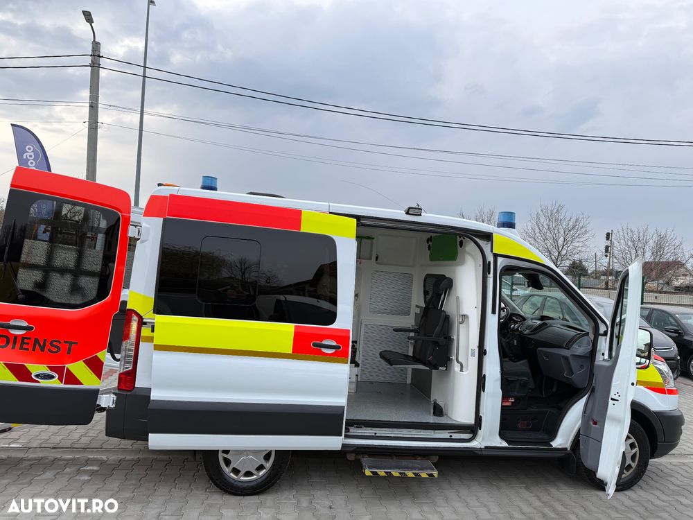 Ford Transit 310 L3H3 VA Autm. Trend - 24