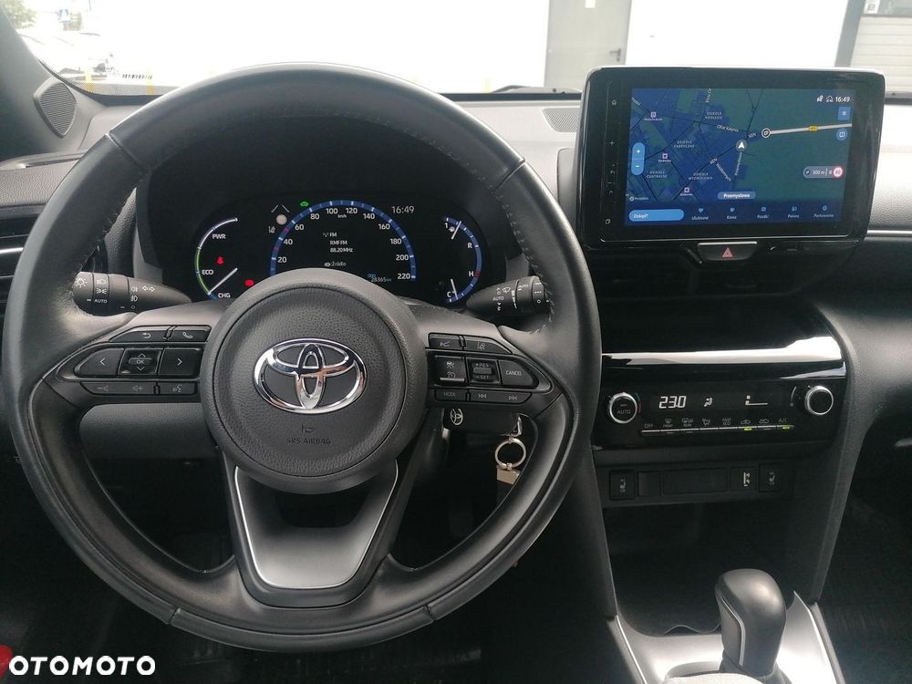 Toyota Yaris Cross Hybrid 1.5 Comfort - 17