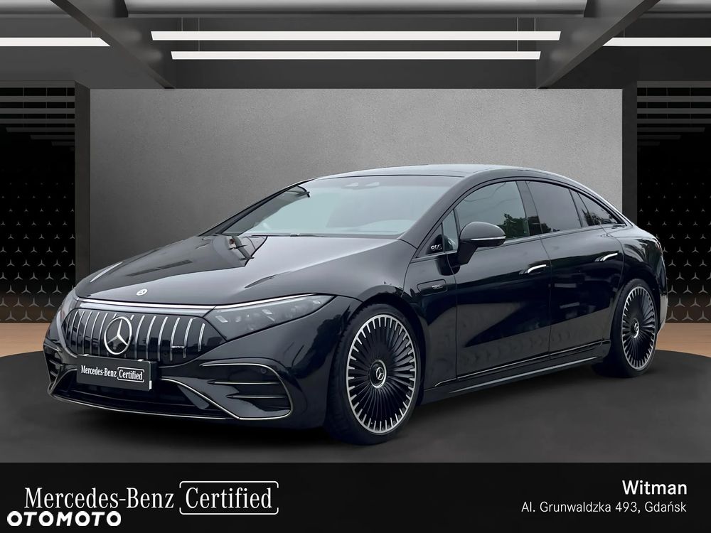 Mercedes-Benz EQS AMG 53 4Matic+ - 1