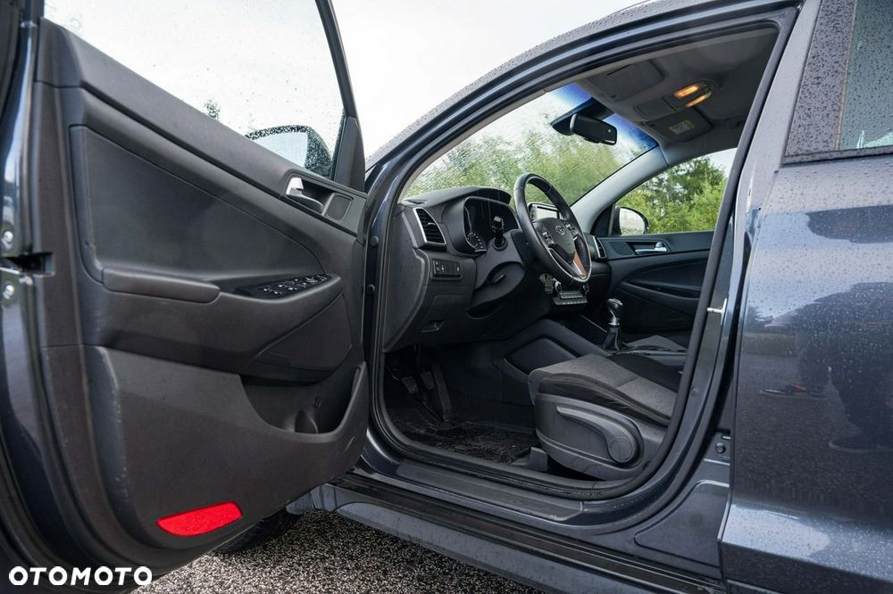 Hyundai Tucson 1.6 GDi Comfort 2WD - 17