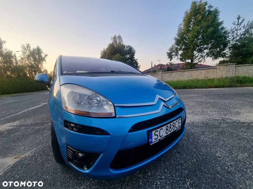 Citroën C4 Picasso - 12