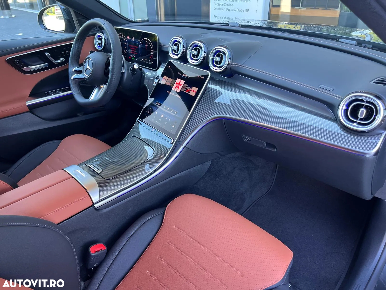 Mercedes-Benz C 300 PHEV 4MATIC - 7