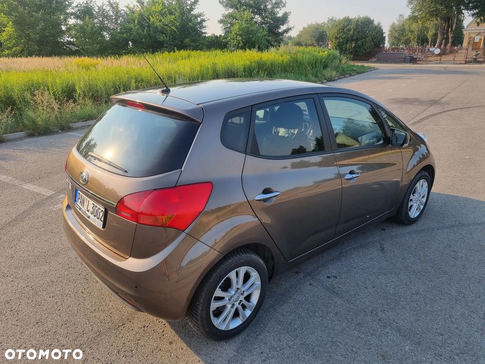 Kia Venga 1.4 CVVT Dream Team Edition - 7