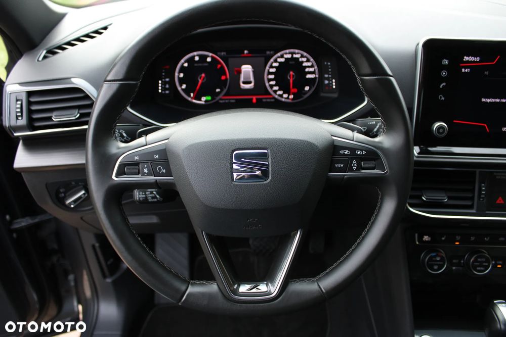 Seat Tarraco 2.0 Eco TSI Xcellence S&S 4Drive DSG - 29