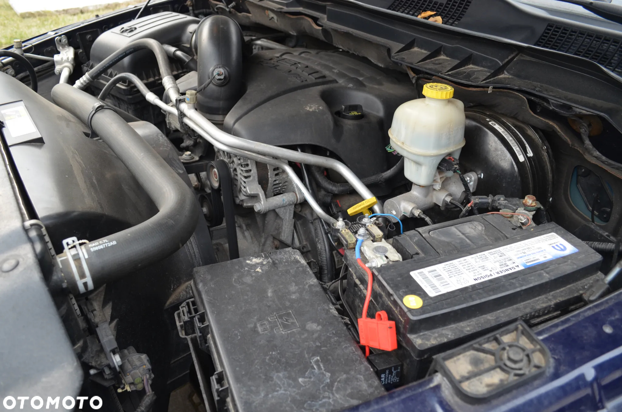 Dodge RAM 1500 5.7 4x4 - 34