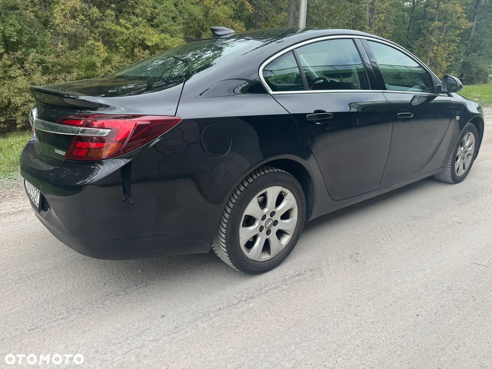Opel Insignia 1.6 SIDI Turbo Edition - 8