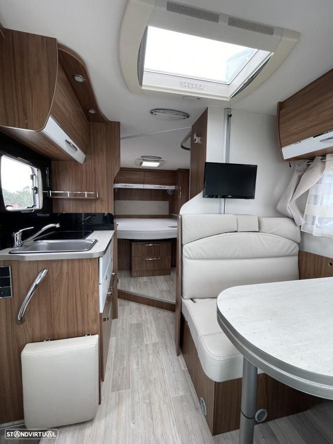 Pilote essential P650 Cama Central - 19