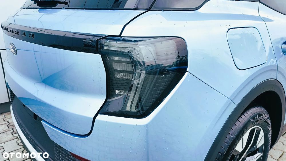 Ford Explorer 79kWh Premium RWD - 25