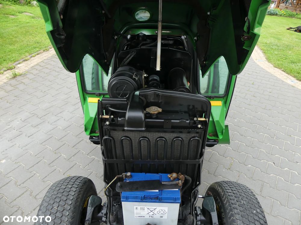 John Deere 2320* 4X4*25KM*2008r.*TYLKO 848mtg - 16
