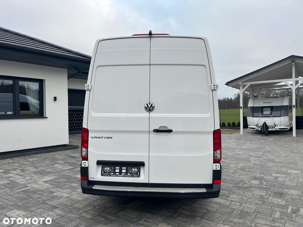 Volkswagen Crafter - 13