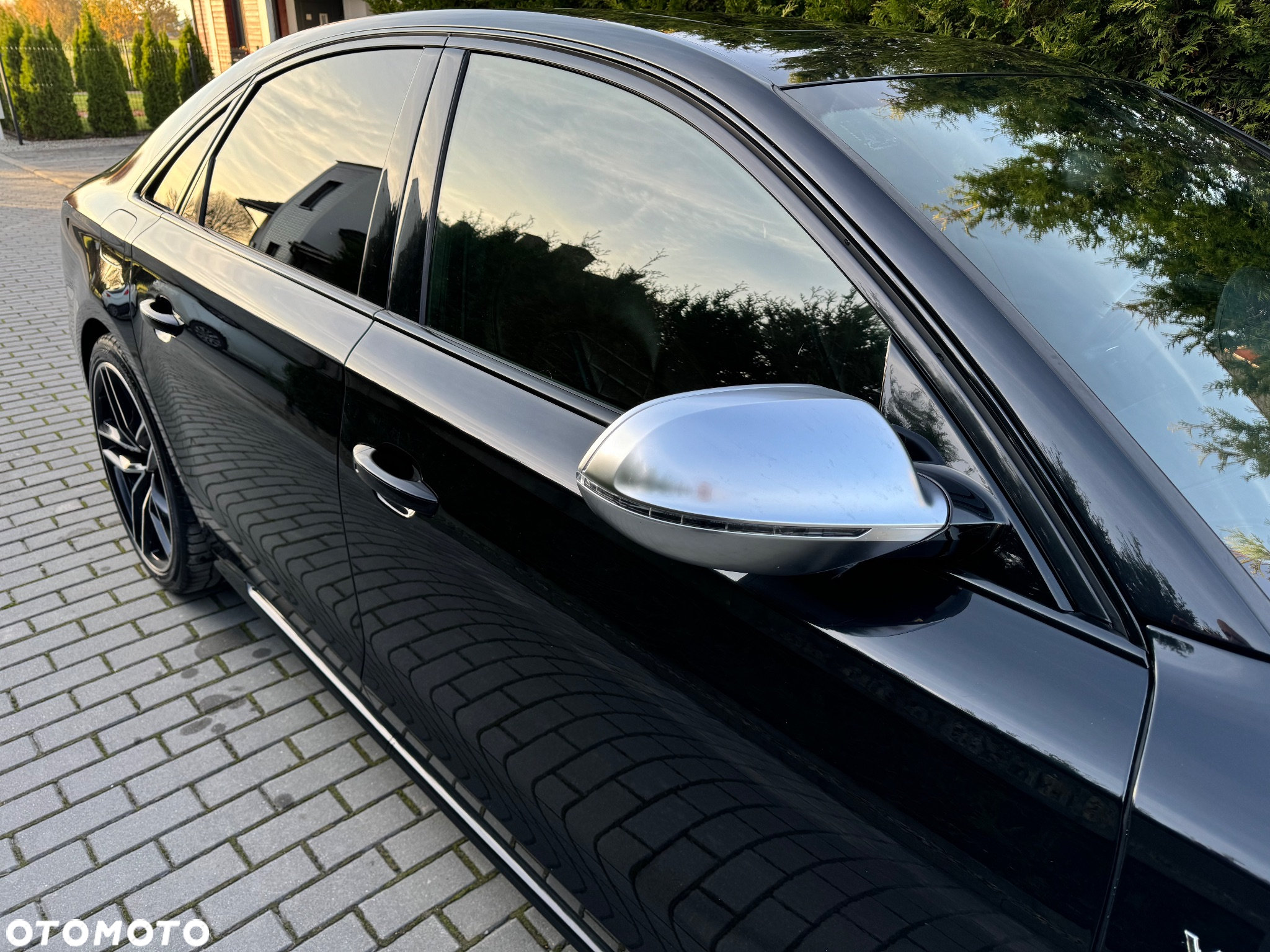 Audi S8 4.0 TFSI Quattro - 16