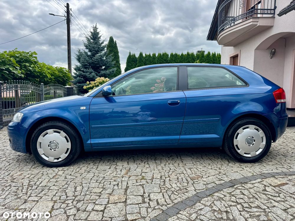 Audi A3 3-drzwiowe 1.6 Ambition - 8
