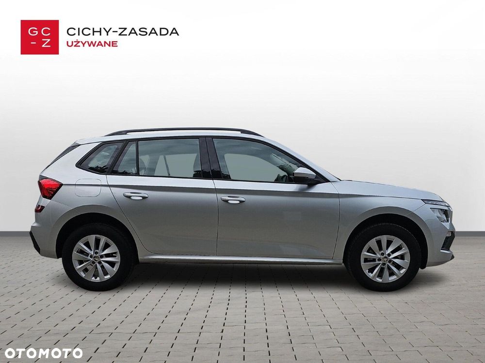 Skoda Kamiq 1.0 TSI Selection - 4