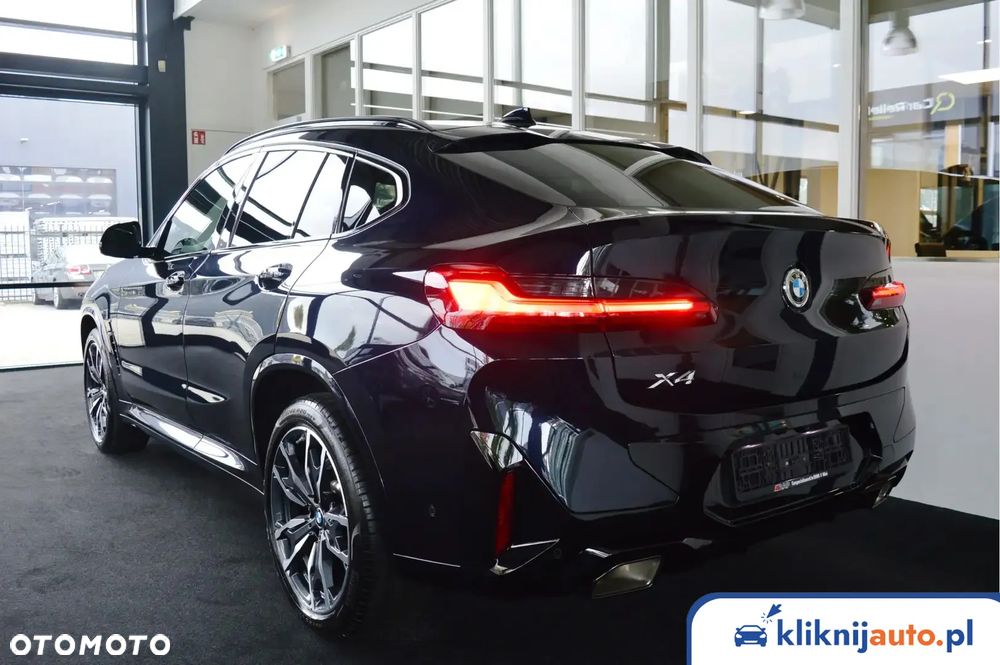 BMW X4 xDrive20d mHEV sport - 3