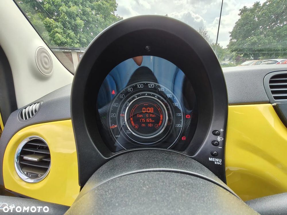 Fiat 500 1.4 16V Sport - 4