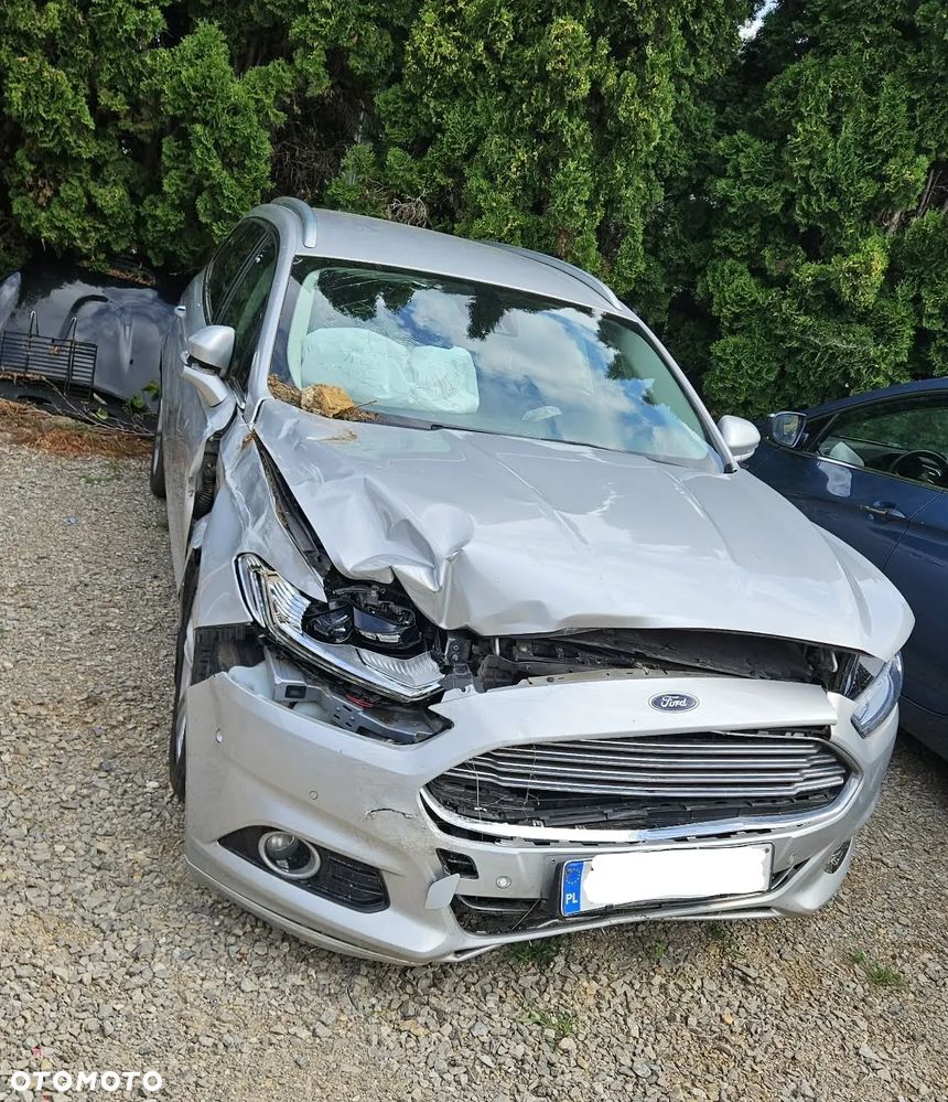 Ford Mondeo 2.0 TDCi Titanium - 5