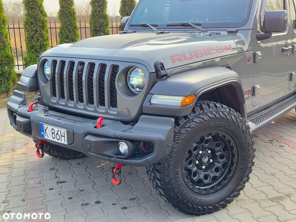 Jeep Wrangler Unlimited GME 2.0 Turbo Rubicon - 33
