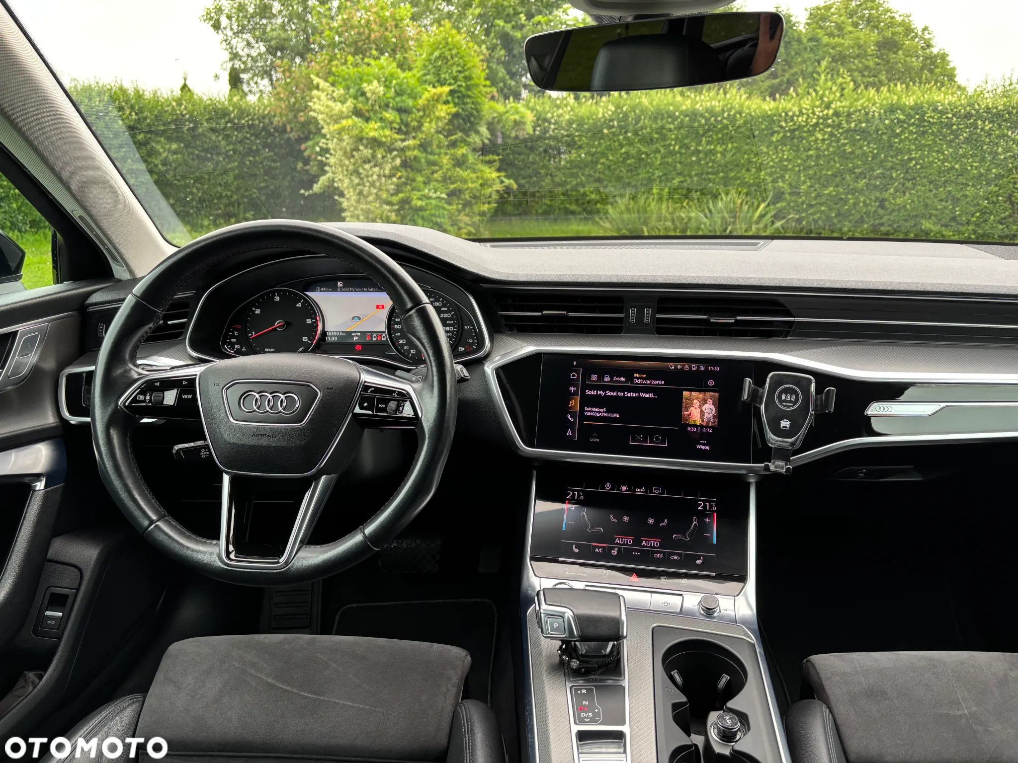 Audi A6 Avant 40 TDI S tronic sport - 12