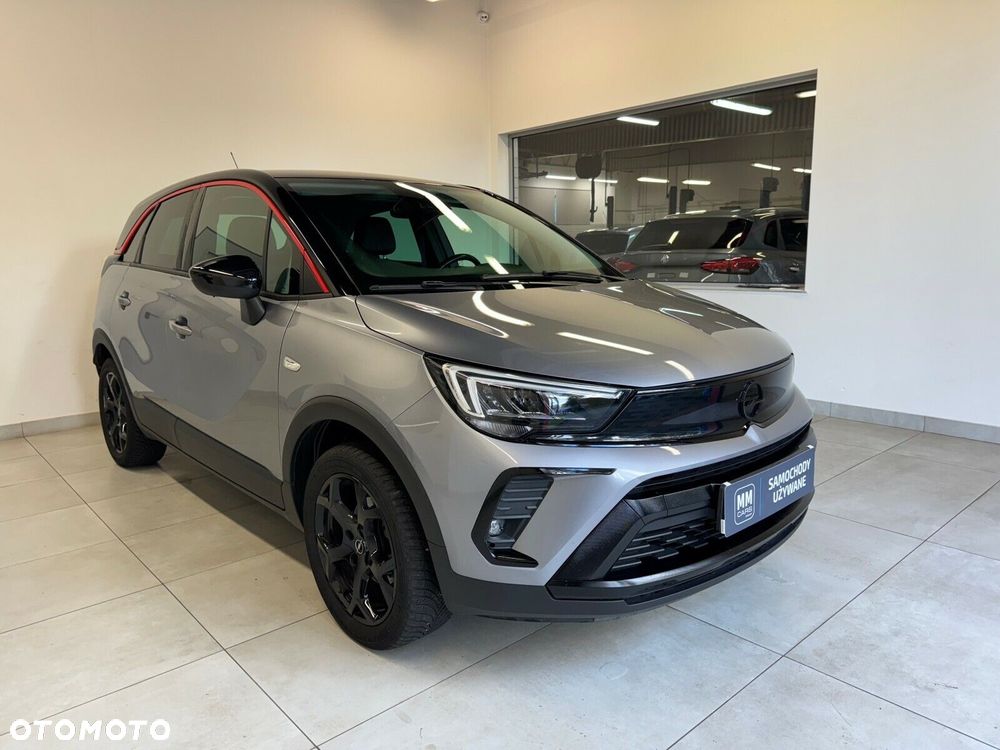 Opel Crossland 1.2 T GS Line - 3