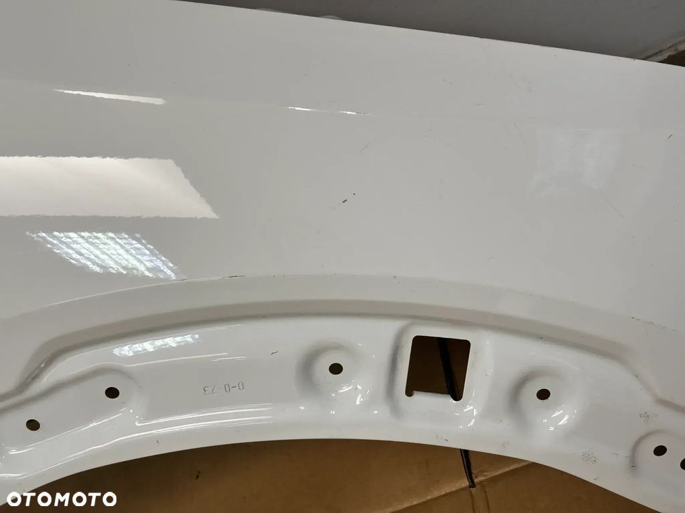 OPEL MOKKA B BŁOTNIK PRAWY PRZÓD EUROPA - 6