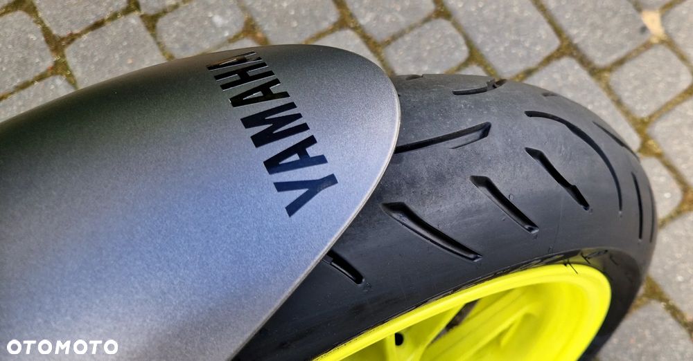 Yamaha MT - 14