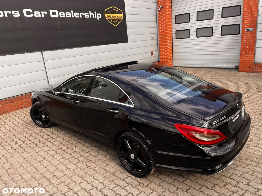 Mercedes-Benz CLS - 10