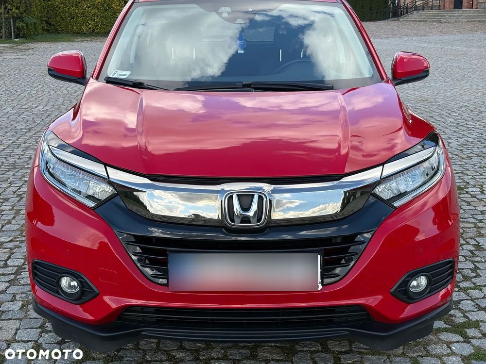 Honda Hr-V 2019 photo 4