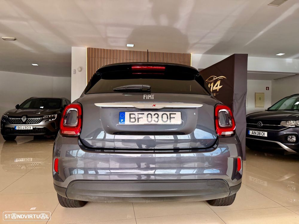 Fiat 500X 1.3 MJ Connect - 10