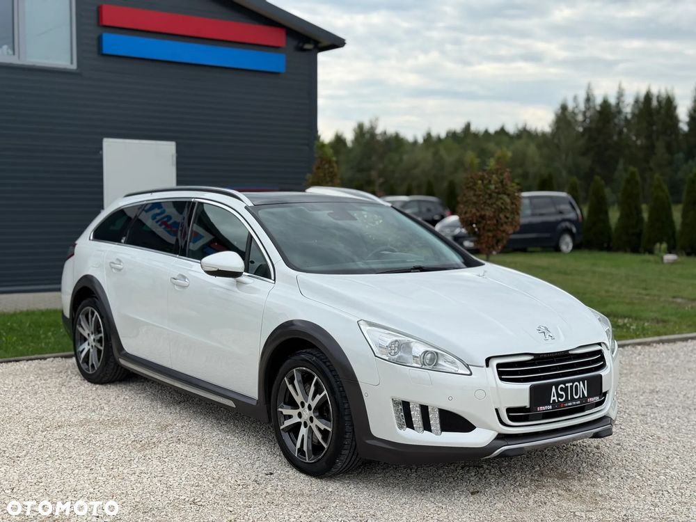 Peugeot 508 - 6