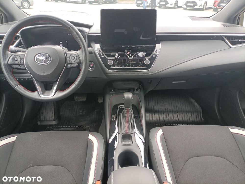 Toyota Corolla 2.0 Hybrid GR Sport Dynamic - 9