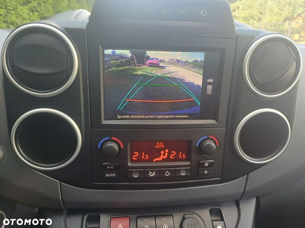 Peugeot Partner 1.6 BlueHDi Outdoor - 16