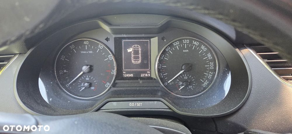 Skoda Octavia - 5