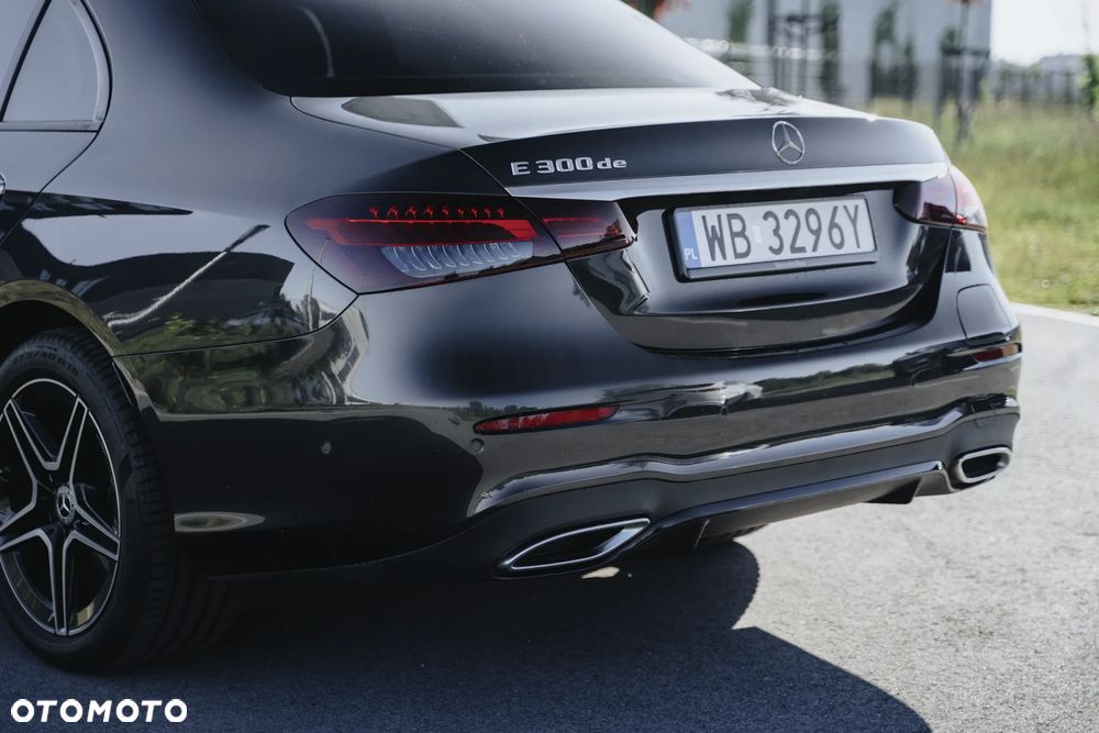 Mercedes-Benz Klasa E - 5